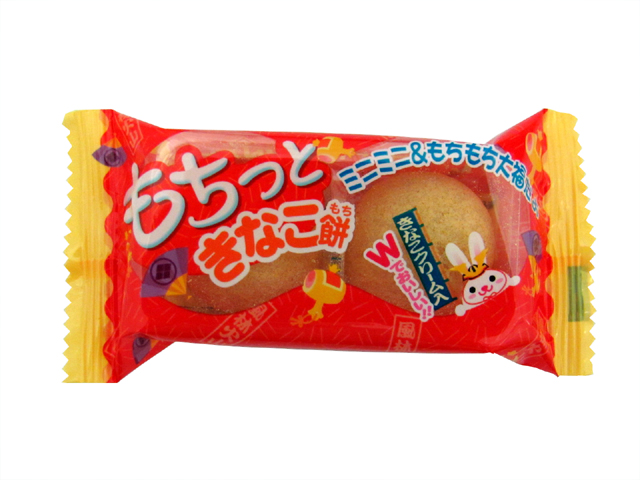 #35 もちっときなこ餅　No30（20入）