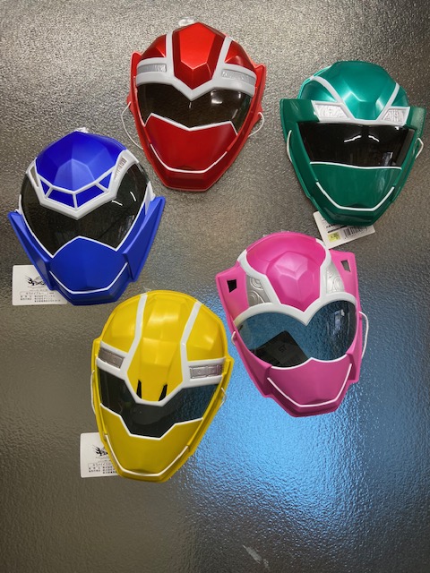 戦隊ものを問屋価格で格安通販 井ノ口商店