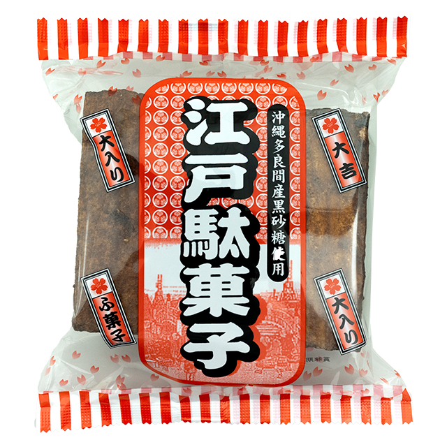 特価　新江戸駄菓子ふ菓子（12入）
