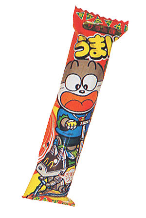 #12 うまい棒 サラミ味（３０本入り）第一工場