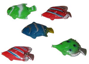 お魚マスコット（すくい用）