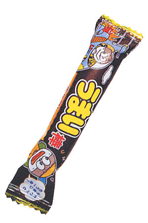 #12 うまい棒 チョコ味（３０本入り）第一工場