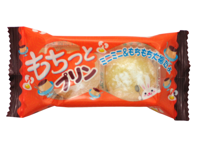 #35 もちっとプリン（20入）