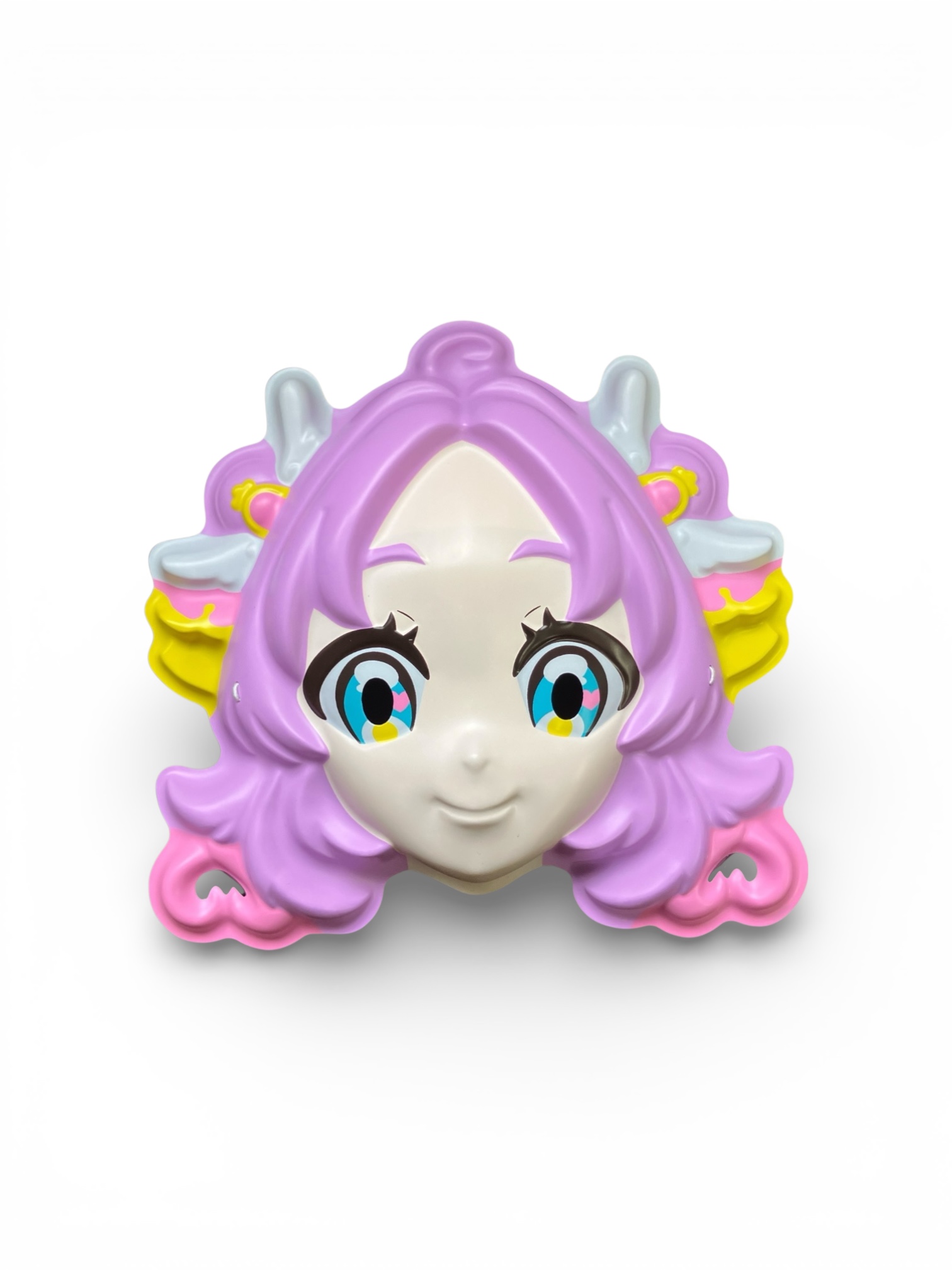 お面 名探偵プリキュア「キュアアンサー」