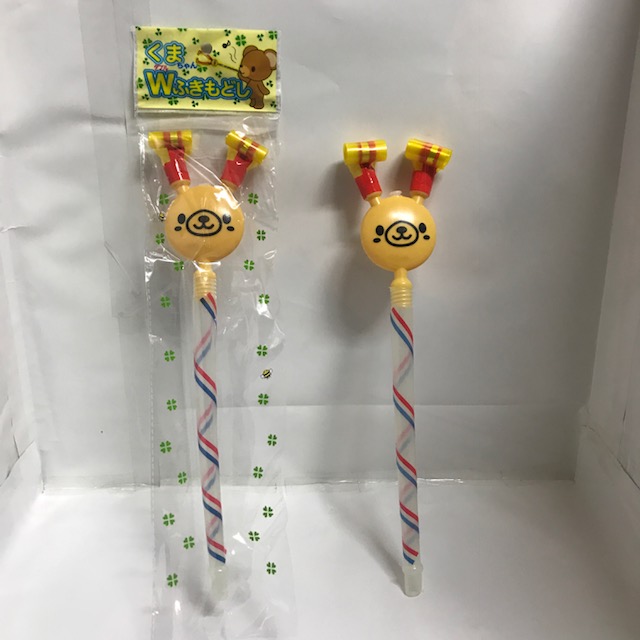 ＃100くまちゃんWふきもどし(２５入り)