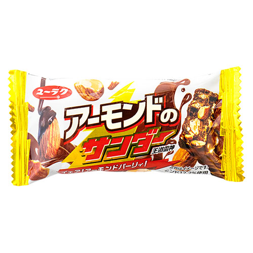 40 アーモンドのサンダー 入 を問屋価格で格安通販 井ノ口商店