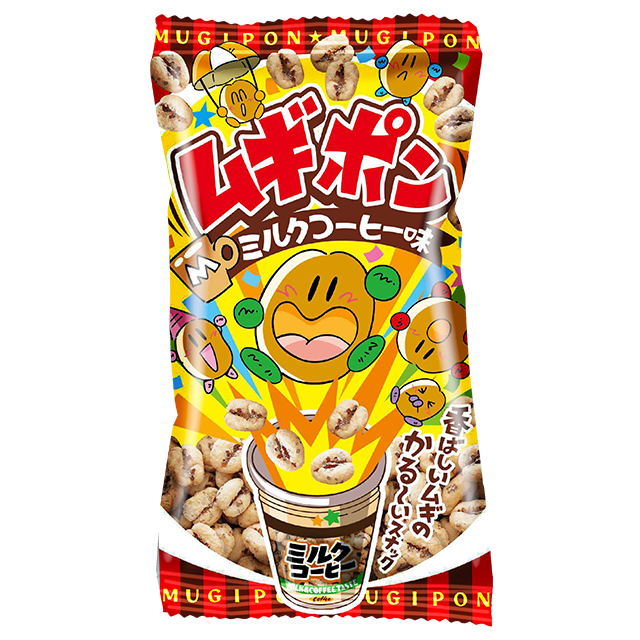 ♯30　ムギポンミルクコーヒー味　１１ｇ（２４入）