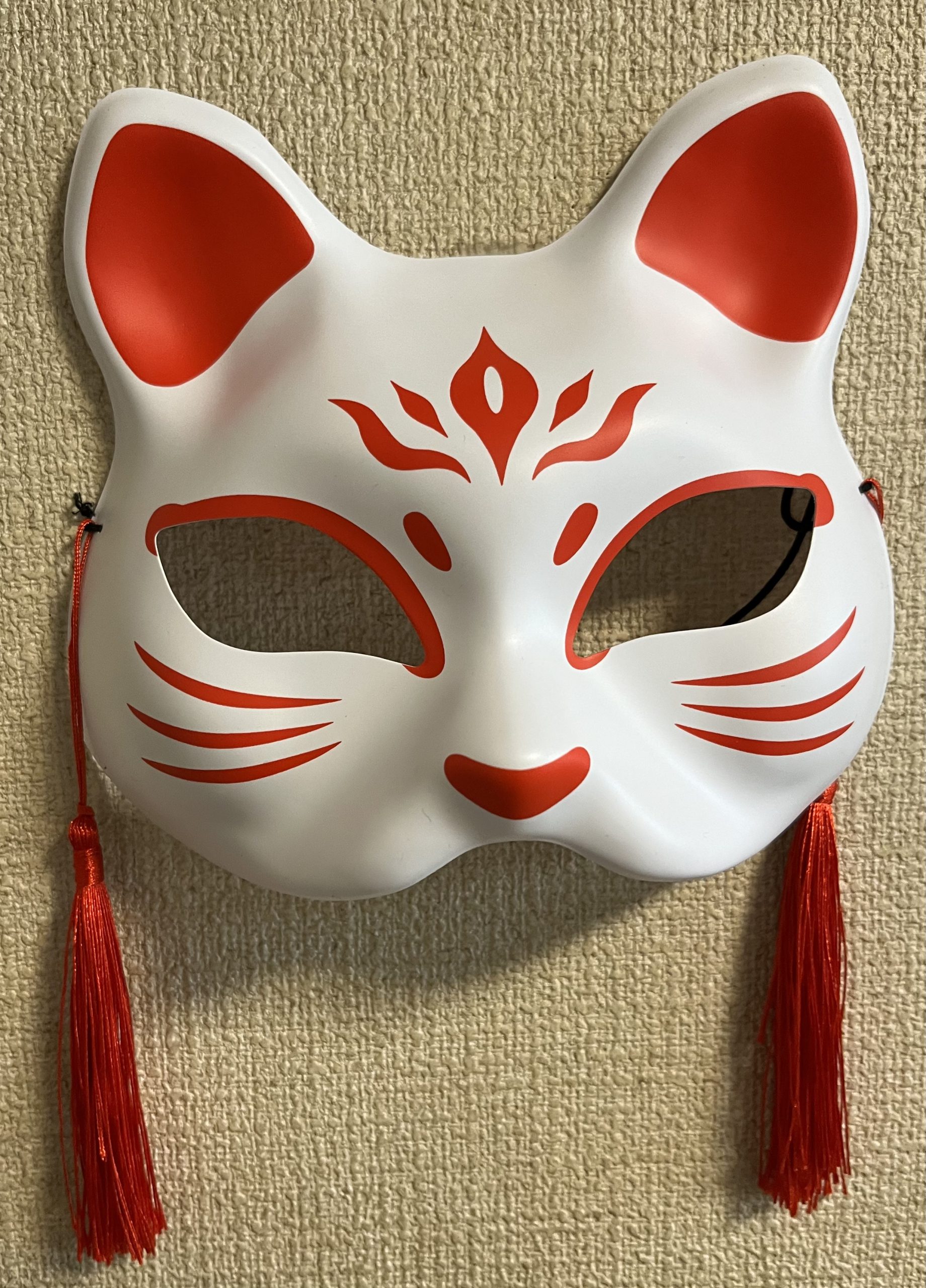 猫面半面各種