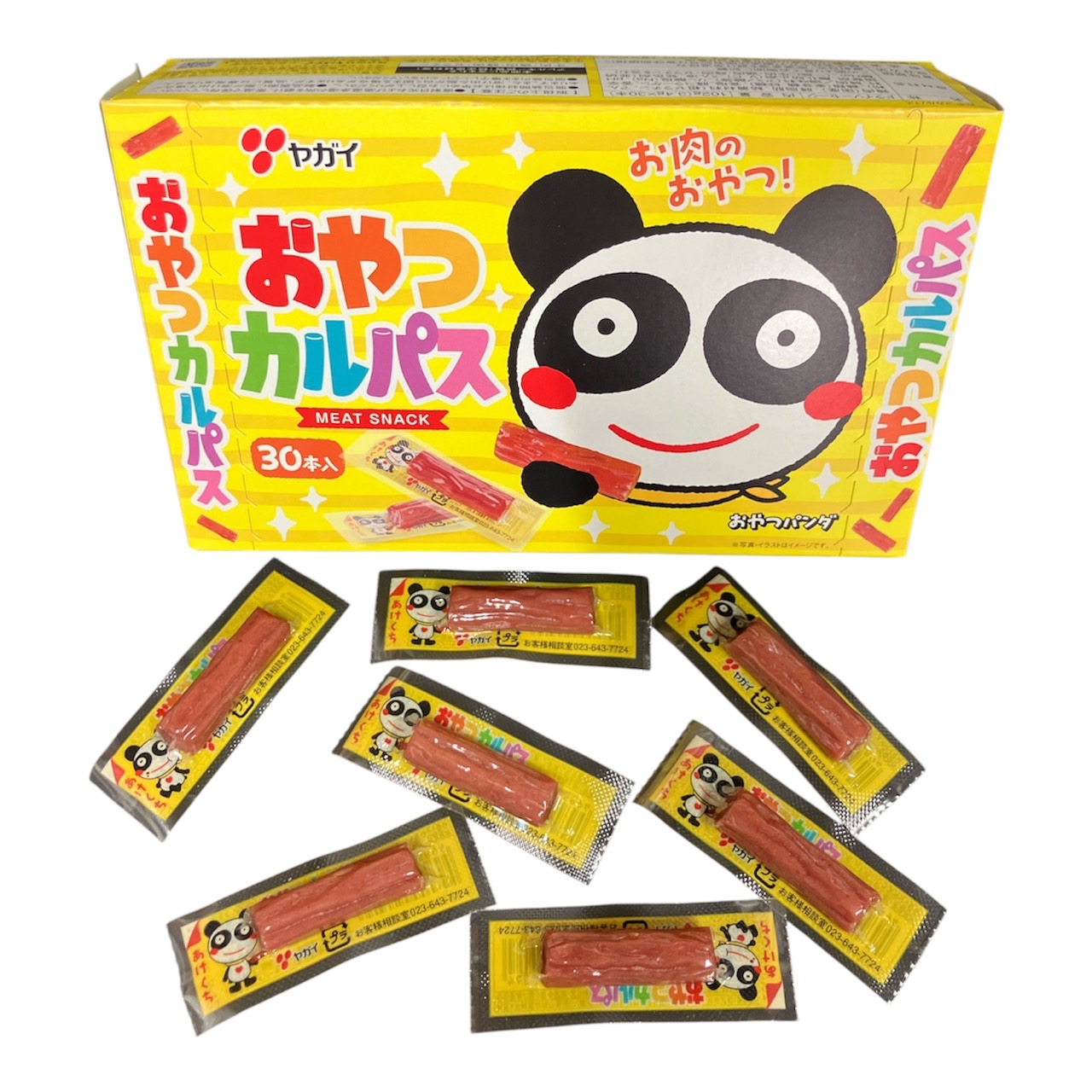 #15 おやつカルパス (30入り)