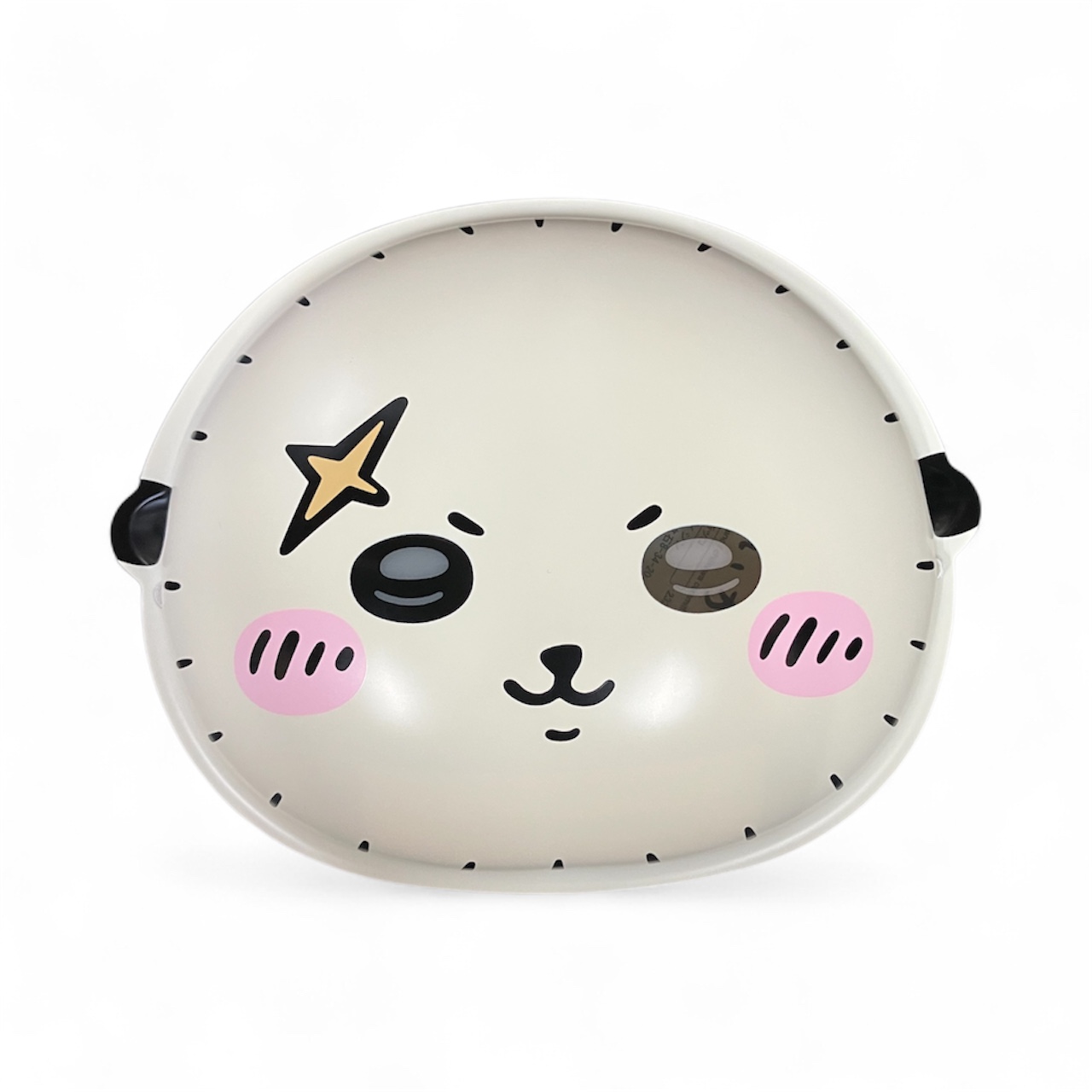 お面　ちいかわ「ラッコ」