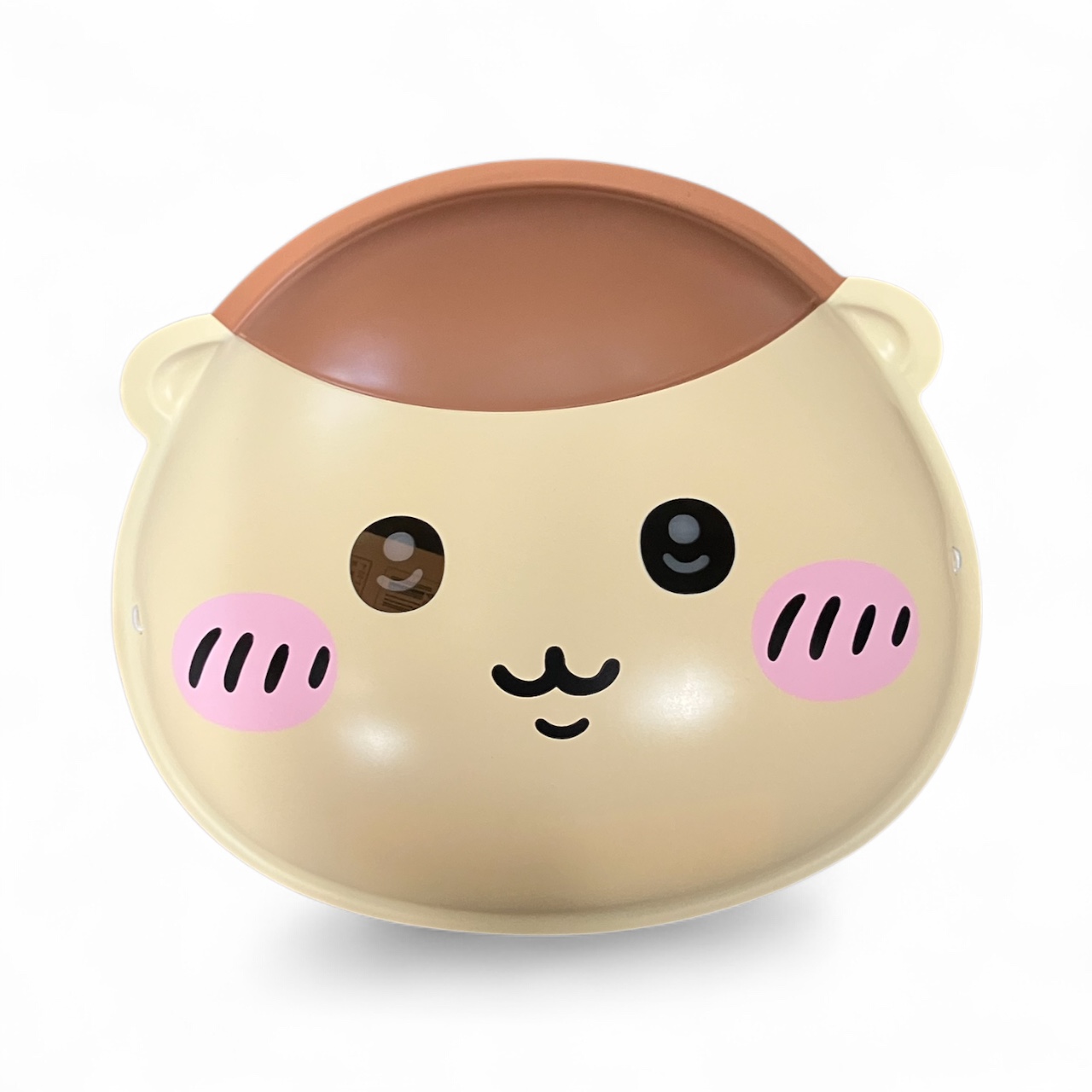 お面　ちいかわ「くりまんじゅう」