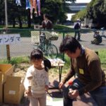 根気、集中力、達成感、連帯感を養えます。（〇〇小学校）