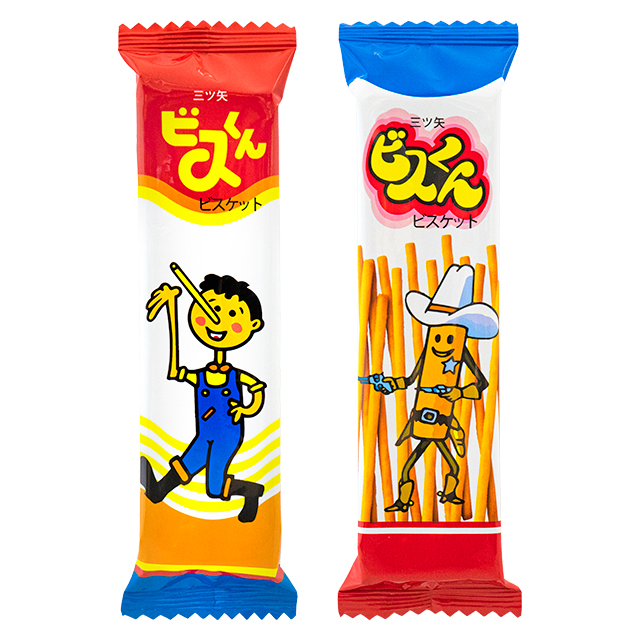 #35 三ツ矢　ビスくん　18g（30入）