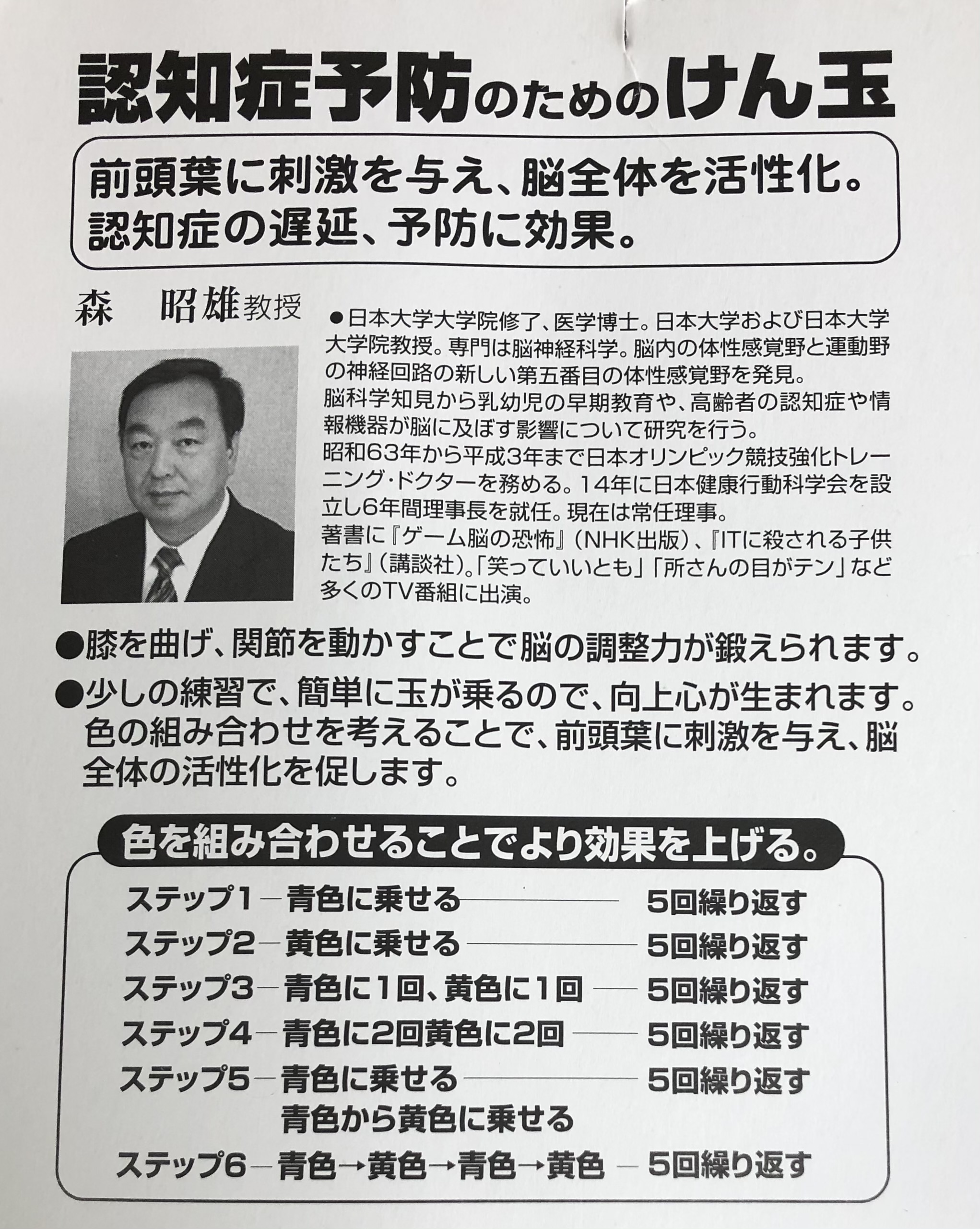 脳健玉 けん玉 を問屋価格で格安通販 井ノ口商店