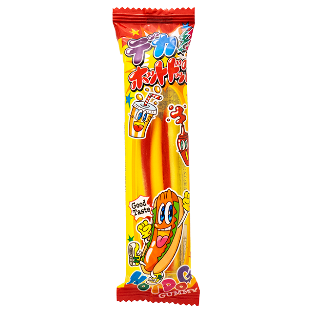 特価#50 　DEKAホットドッググミ（24入）